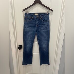 Madewell Blue  Jeans